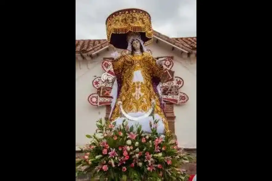 Imagen Festividad De La Virgen Asunta De Calca - Imagen 6