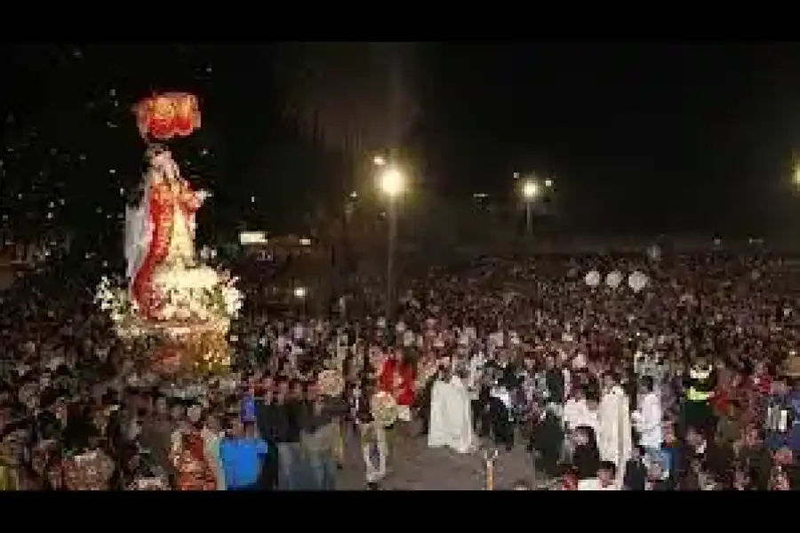 Imagen Festividad De La Virgen Asunta De Calca - Imagen 7