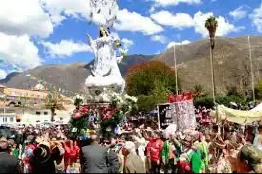 Imagen Festividad De La Virgen Asunta De Calca - Imagen 9