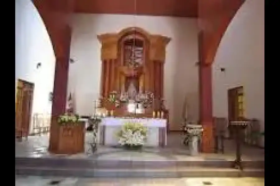 Imagen Iglesia Virgen Del Rosario De Calana - Imagen 3