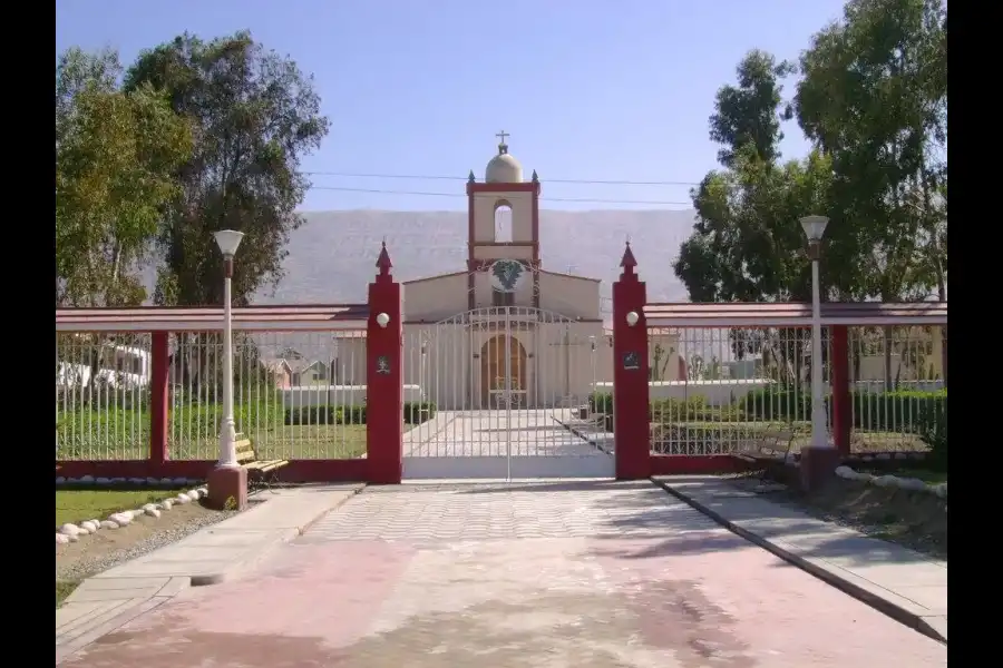 Imagen Iglesia Virgen Del Rosario De Calana - Imagen 5