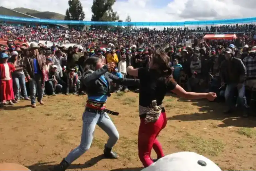 Imagen Wayliya Y Takanakuy (Fiesta Del Niño) - Imagen 5