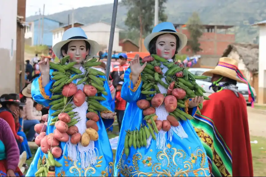 Imagen Wayliya Y Takanakuy (Fiesta Del Niño) - Imagen 6