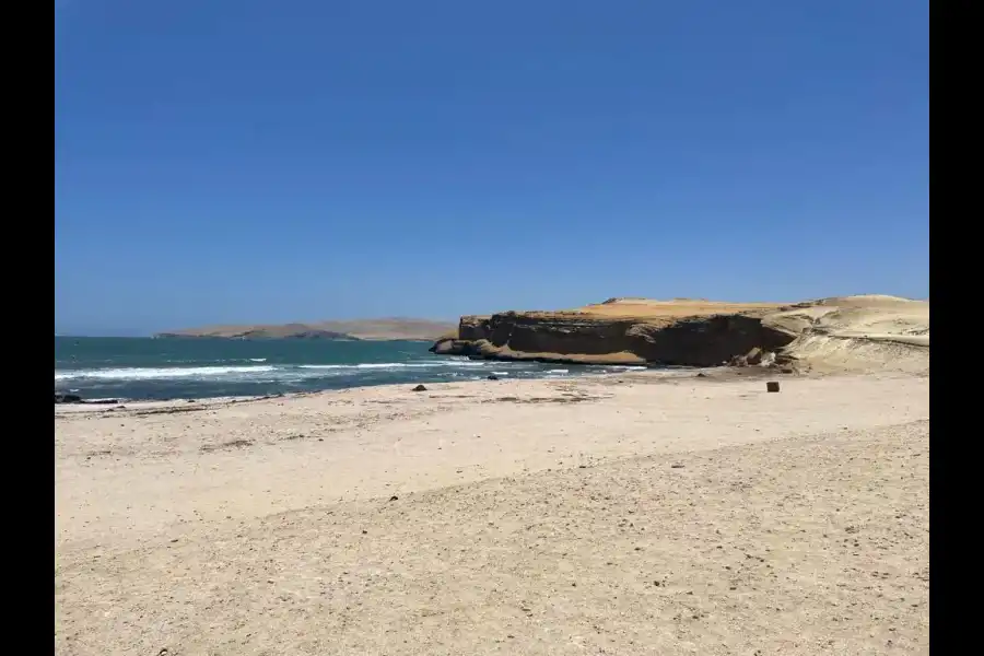 Imagen Playa Yumaque-Paracas - Imagen 3