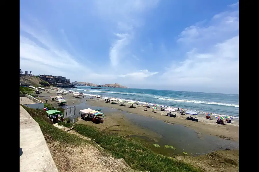 Imagen Playa Chorrillo De Chancay - Imagen 1