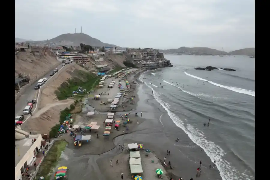 Imagen Playa Chorrillo De Chancay - Imagen 3