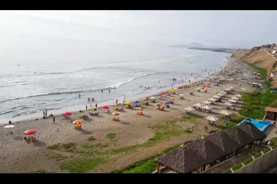 Imagen Playa Chorrillo De Chancay - Imagen 4