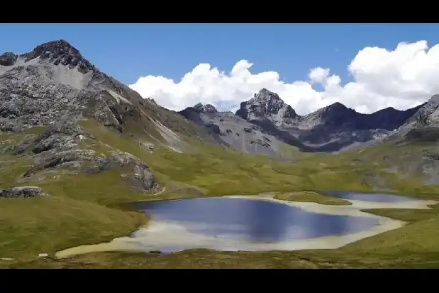 Imagen Laguna Ámbar - Imagen 1