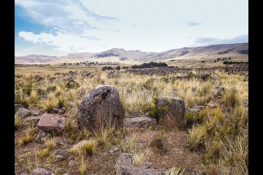 Imagen Complejo Arqueológico De Lundayani - Imagen 1