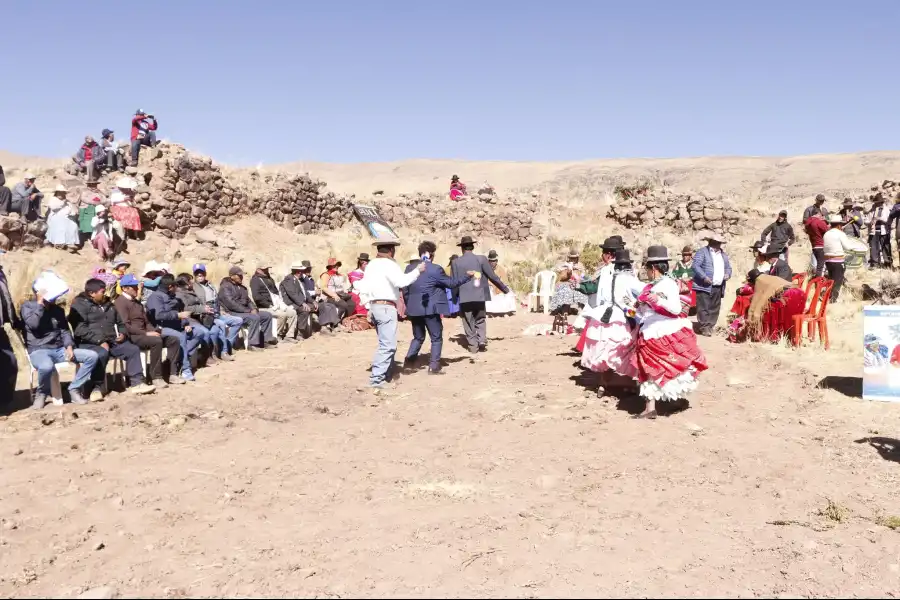 Imagen Complejo Arqueológico De Lundayani - Imagen 5