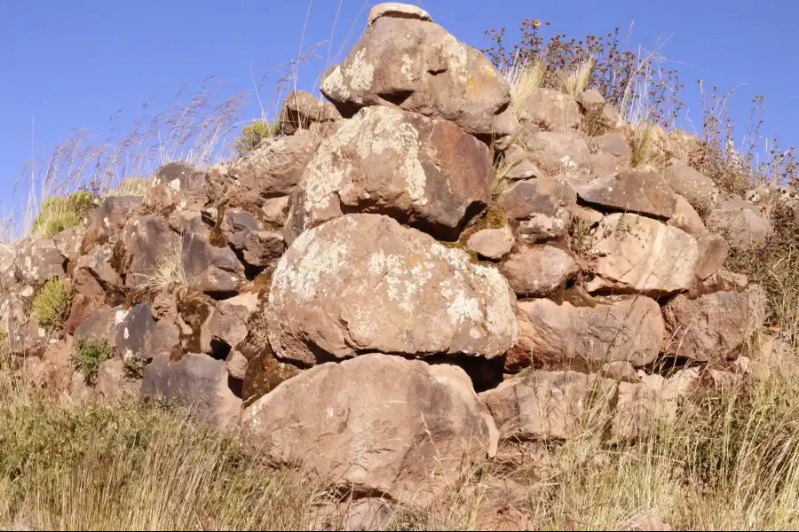 Imagen Complejo Arqueológico De Lundayani - Imagen 6