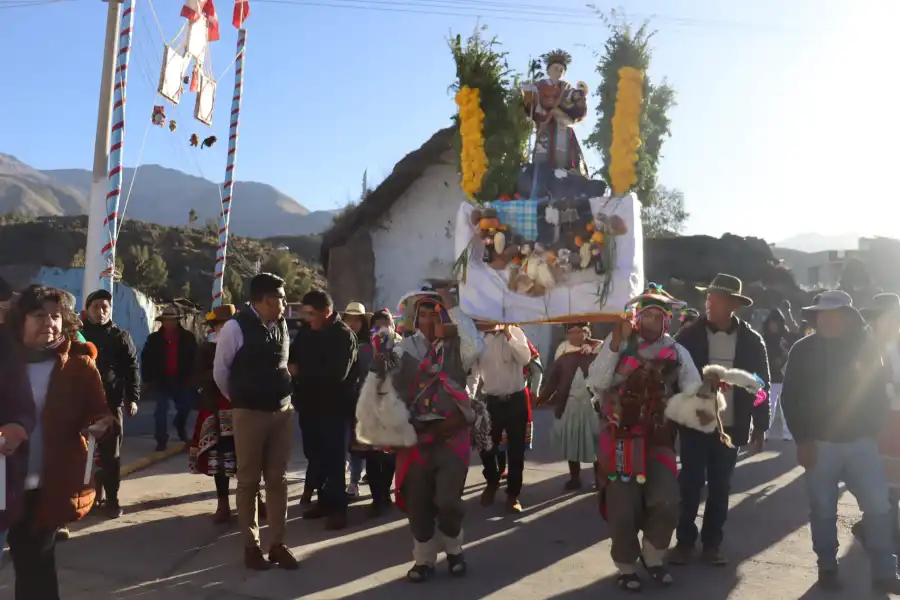 Imagen Fiesta De San Antonio De Padua - Andagua - Imagen 1