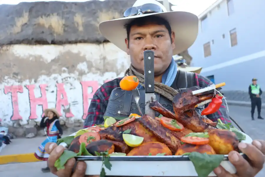 Imagen Fiesta De San Antonio De Padua - Andagua - Imagen 3