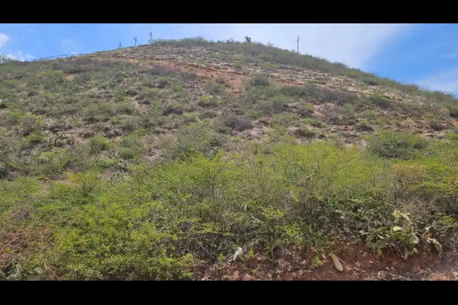 Imagen Cerro Calvario De Ninabamba - Imagen 1