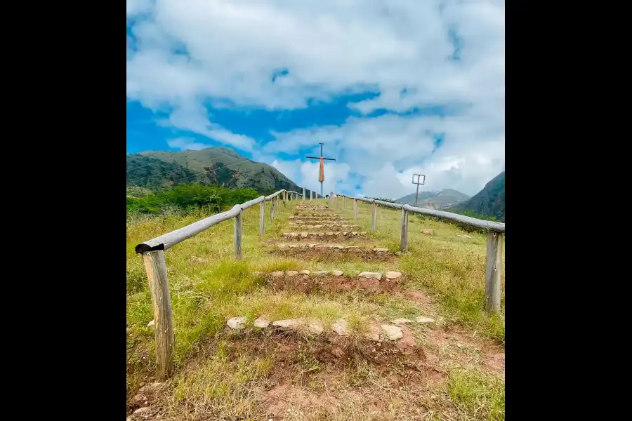 Imagen Cerro Calvario De Ninabamba - Imagen 11