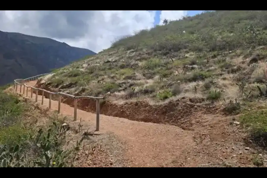 Imagen Cerro Calvario De Ninabamba - Imagen 3