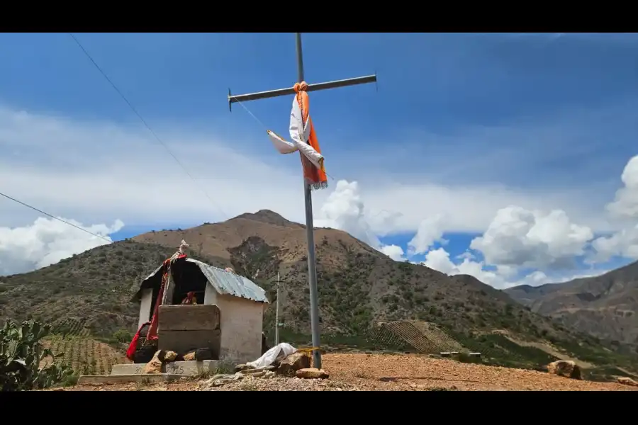 Imagen Cerro Calvario De Ninabamba - Imagen 5