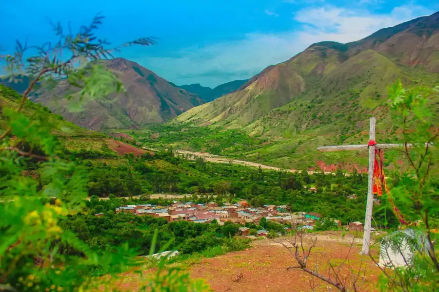 Imagen Cerro Calvario De Ninabamba - Imagen 6