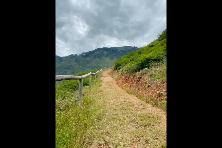 Imagen Cerro Calvario De Ninabamba - Imagen 9