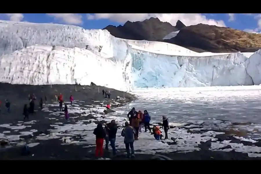 Imagen Nevado Pastoruri - Imagen 1