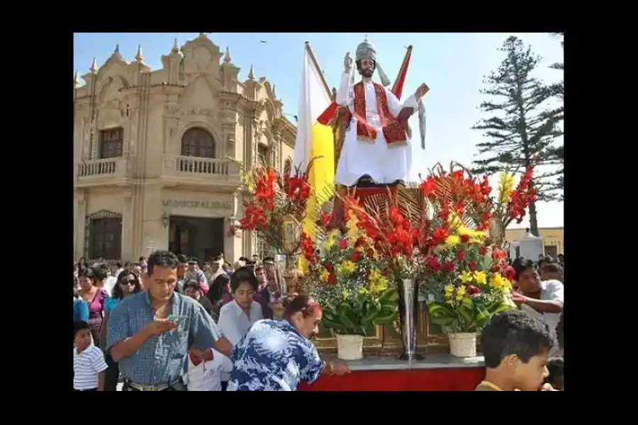 Imagen Festividad A San Pedro El Pescador - Morrope - Imagen 1