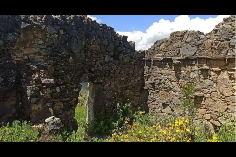 Imagen Sitio Arqueológico De Chaulín - Imagen 1