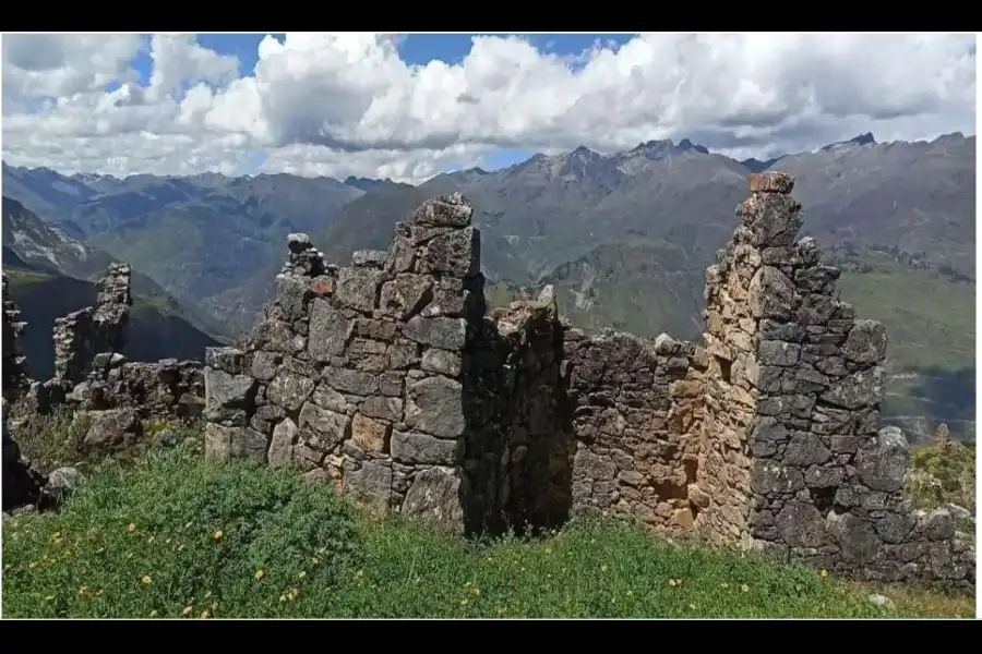 Imagen Sitio Arqueológico De Chaulín - Imagen 3