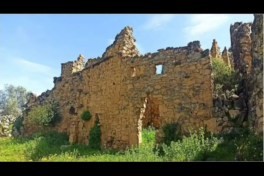 Imagen Sitio Arqueológico De Chaulín - Imagen 4