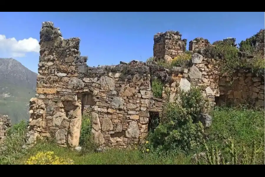 Imagen Sitio Arqueológico De Chaulín - Imagen 5