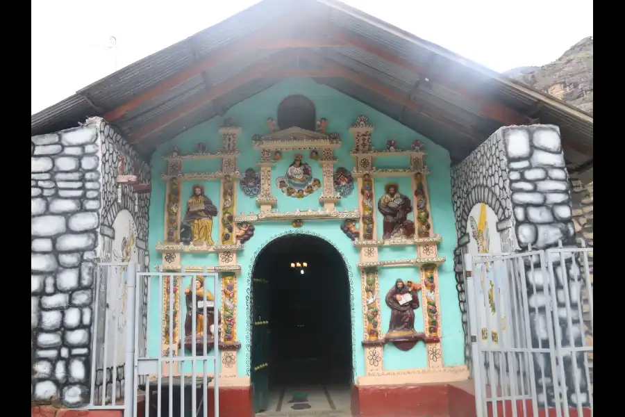 Imagen Iglesia Colonial De Quichas - Imagen 3