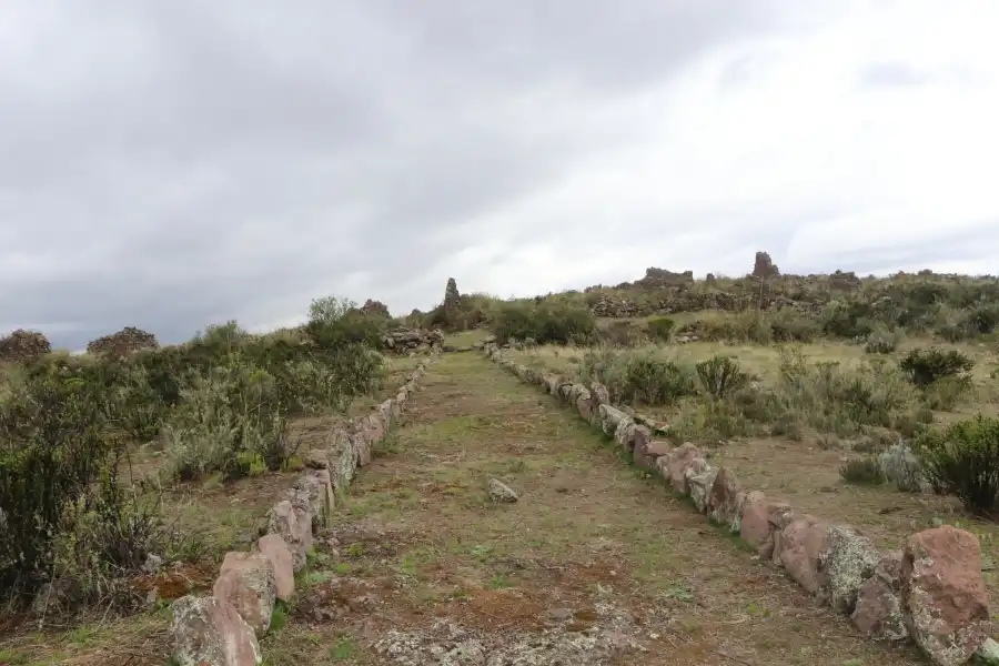 Imagen Complejo Arqueológico De Huasochugo - Imagen 3