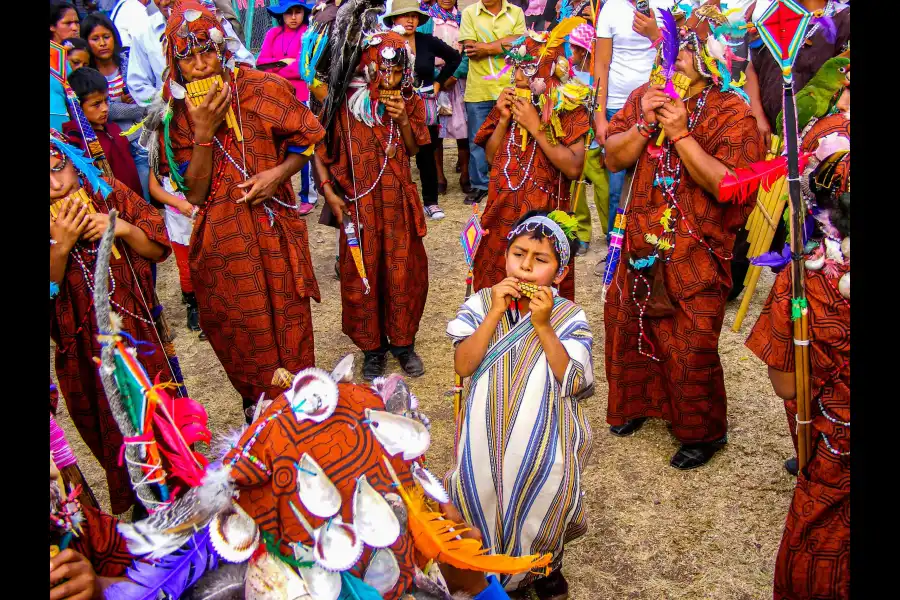 Imagen Fiesta De Las Cruces De Luricocha - Imagen 6