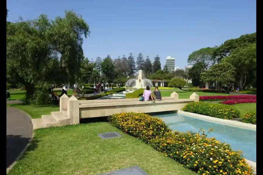 Imagen Parque De La Reserva - Circuito Mágico Del Agua - Imagen 10