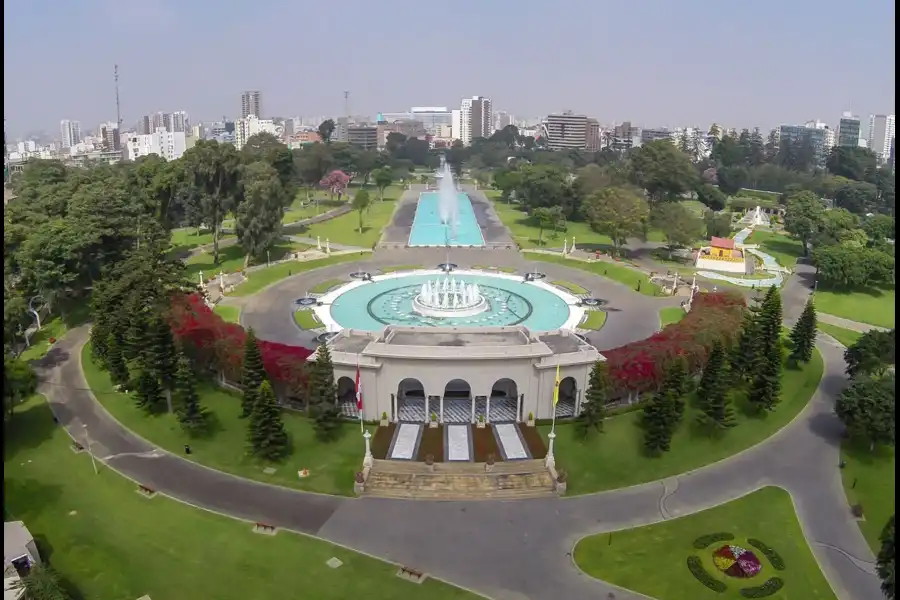 Imagen Parque De La Reserva - Circuito Mágico Del Agua - Imagen 8