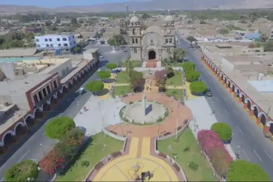 Imagen Palpa, Pueblo Histórico Y Tradicional - Imagen 1