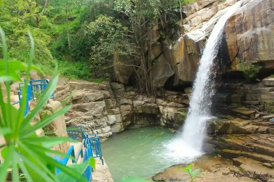 Imagen Cataratas De Caracucho - Imagen 1