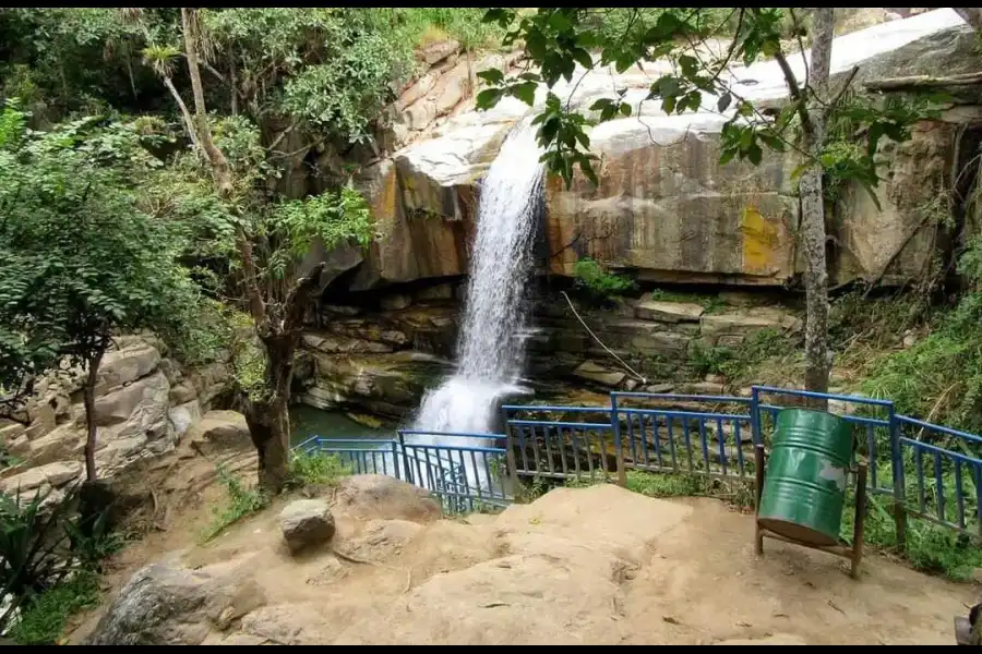 Imagen Cataratas De Caracucho - Imagen 4