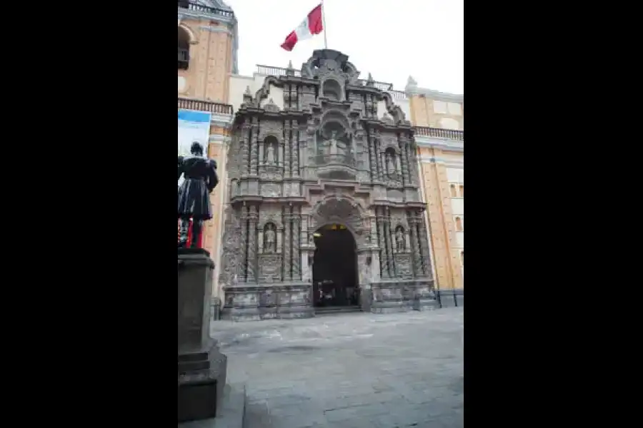 Imagen Iglesia De Nuestra Señora De La Merced - Imagen 1