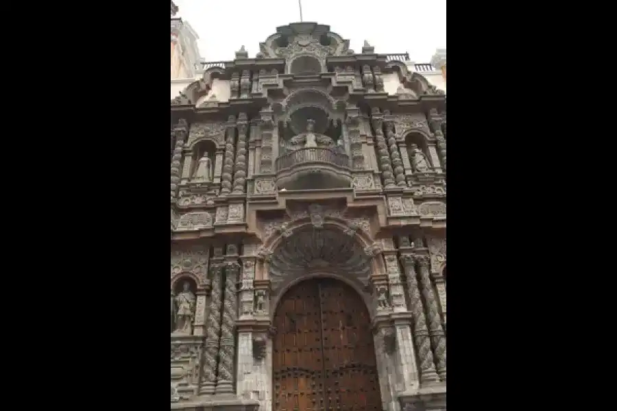 Imagen Iglesia De Nuestra Señora De La Merced - Imagen 6