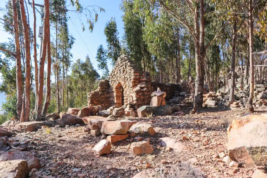 Imagen Sitio Arqueológico De Cerro Calvario - Imagen 5