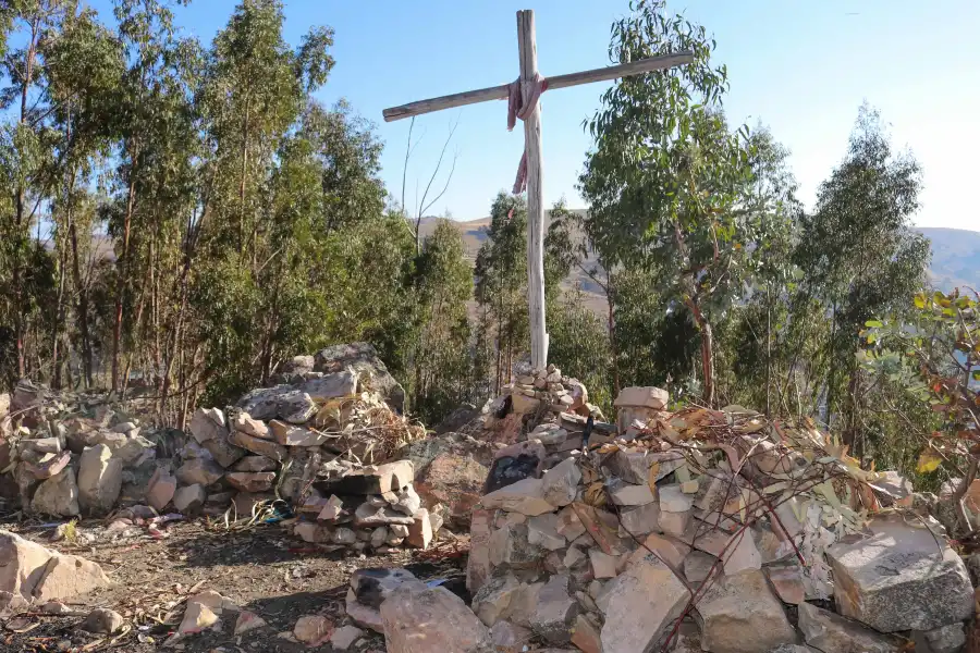 Imagen Sitio Arqueológico De Cerro Calvario - Imagen 6