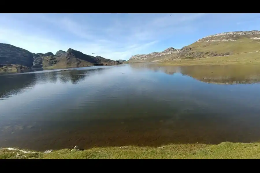 Imagen Laguna De Chichurraquina - Imagen 5