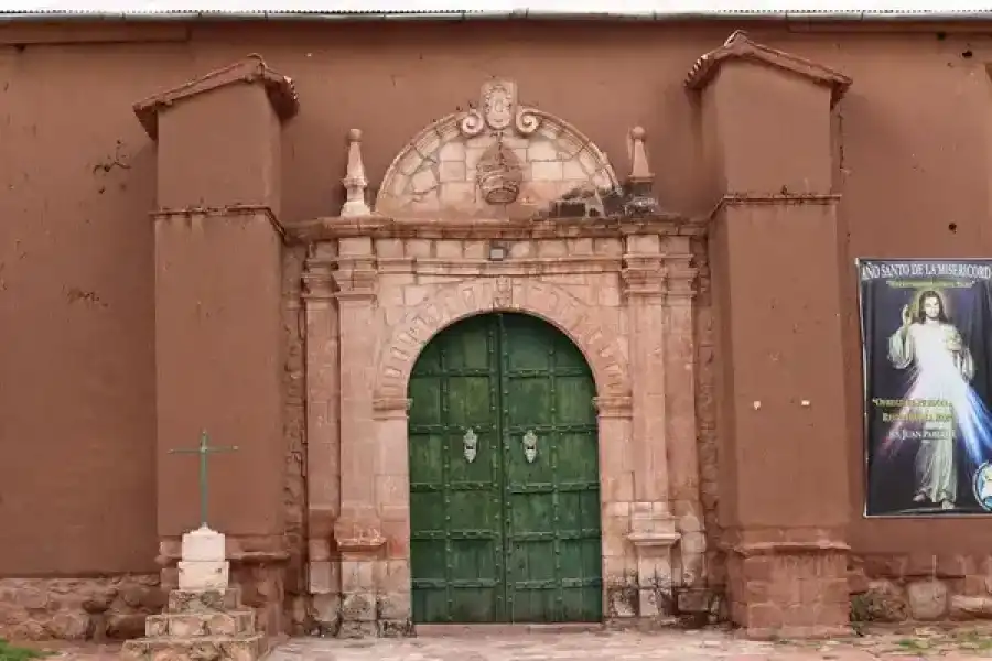 Imagen Templo De Nuestra Señora Del Rosario Santa Cruz - Imagen 4