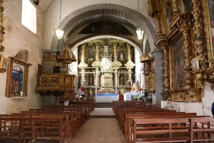 Imagen Templo De Nuestra Señora Del Rosario Santa Cruz - Imagen 7