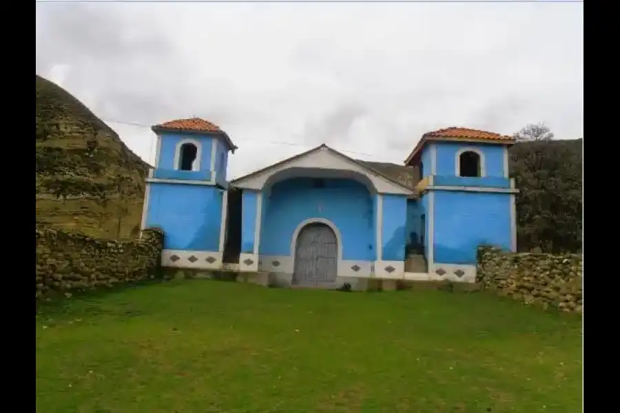 Imagen Iglesia De Huari - Imagen 3