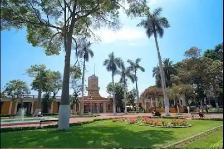 Imagen Parque Municipal De Barranco - Imagen 1