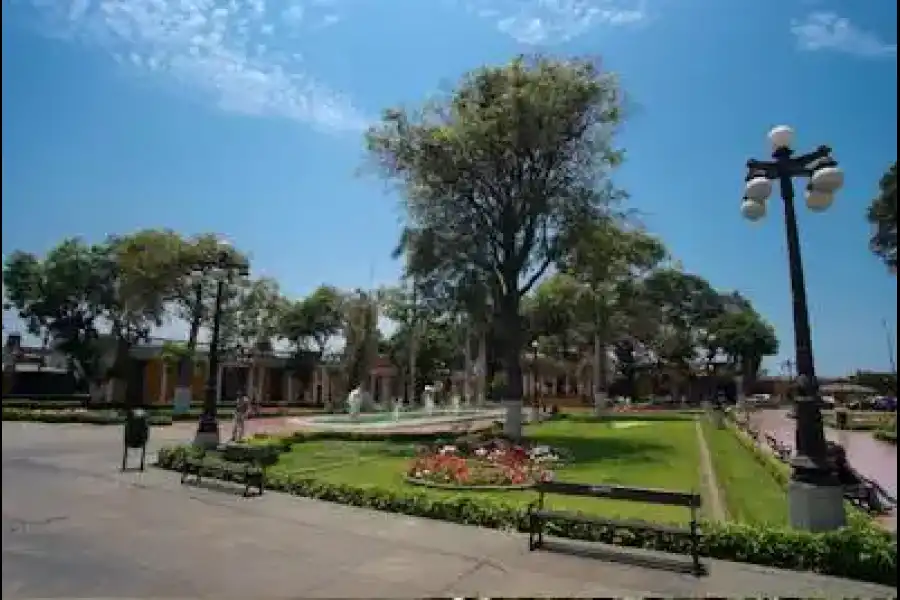 Imagen Parque Municipal De Barranco - Imagen 4