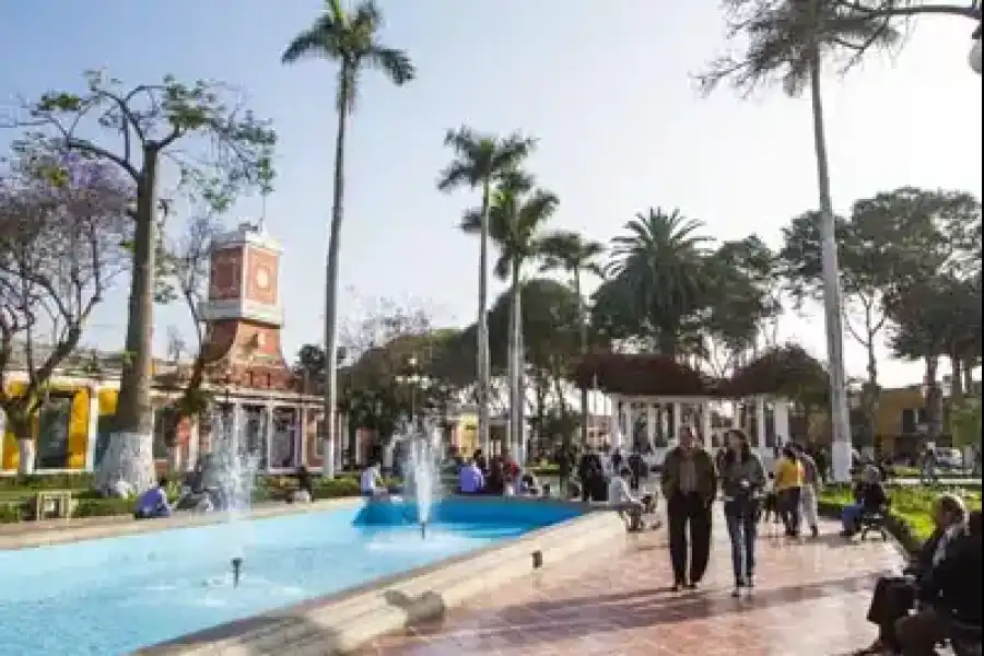 Imagen Parque Municipal De Barranco - Imagen 6