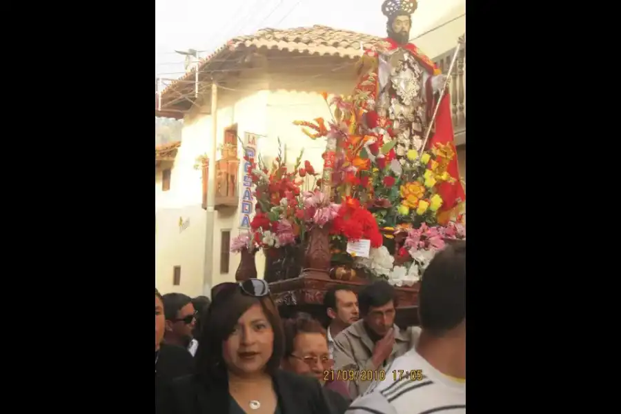 Imagen Fiesta Patronal En Honor A San Mateo - Imagen 4