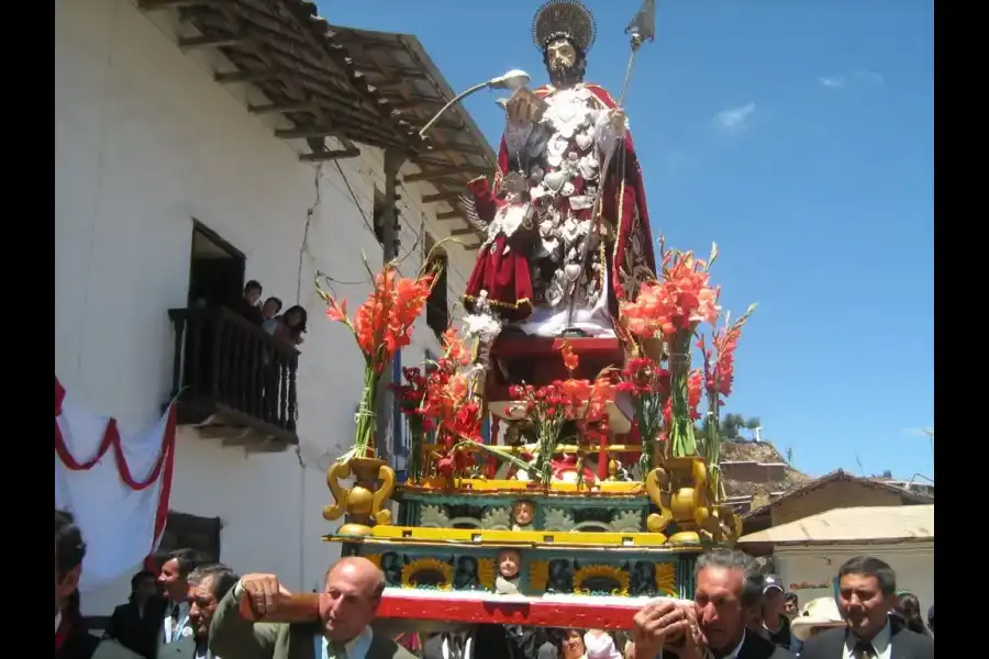 Imagen Fiesta Patronal En Honor A San Mateo - Imagen 5